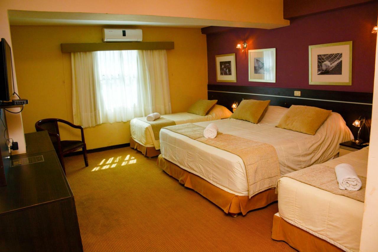 Leclub Resort Hotel Encarnacion Exterior photo