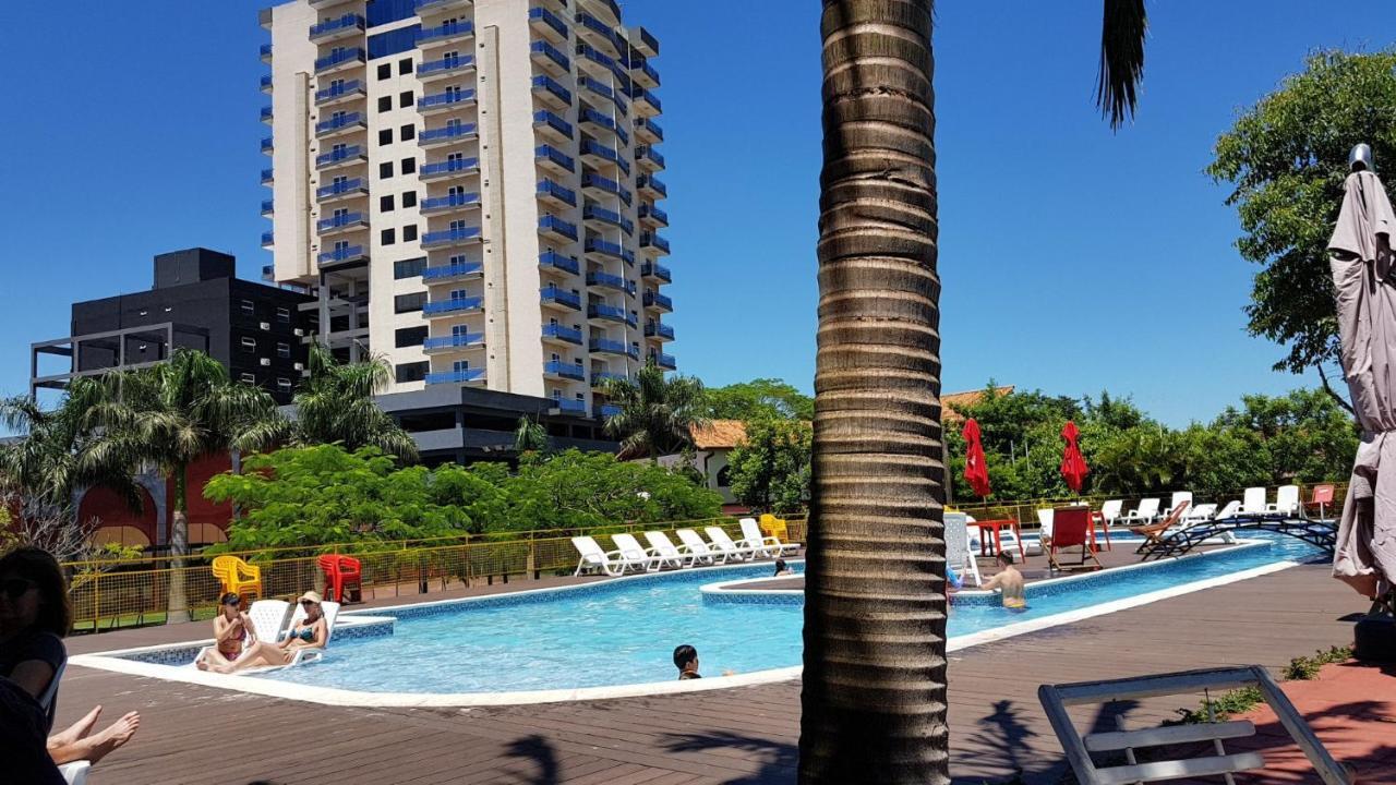 Leclub Resort Hotel Encarnacion Exterior photo